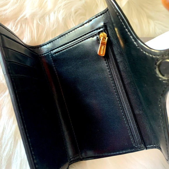 Coach Jade Medium Envelope Wallet In Signature Canvas F87935 - Picture 7 of 9